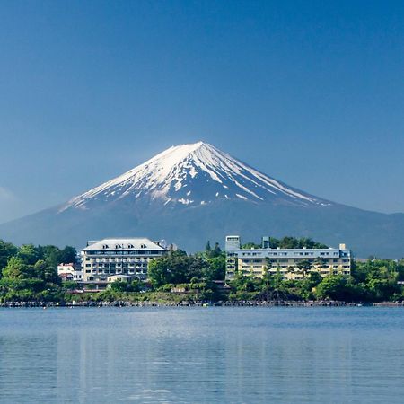 Fuji Lake Hotel Фуджикавагучико Екстериор снимка