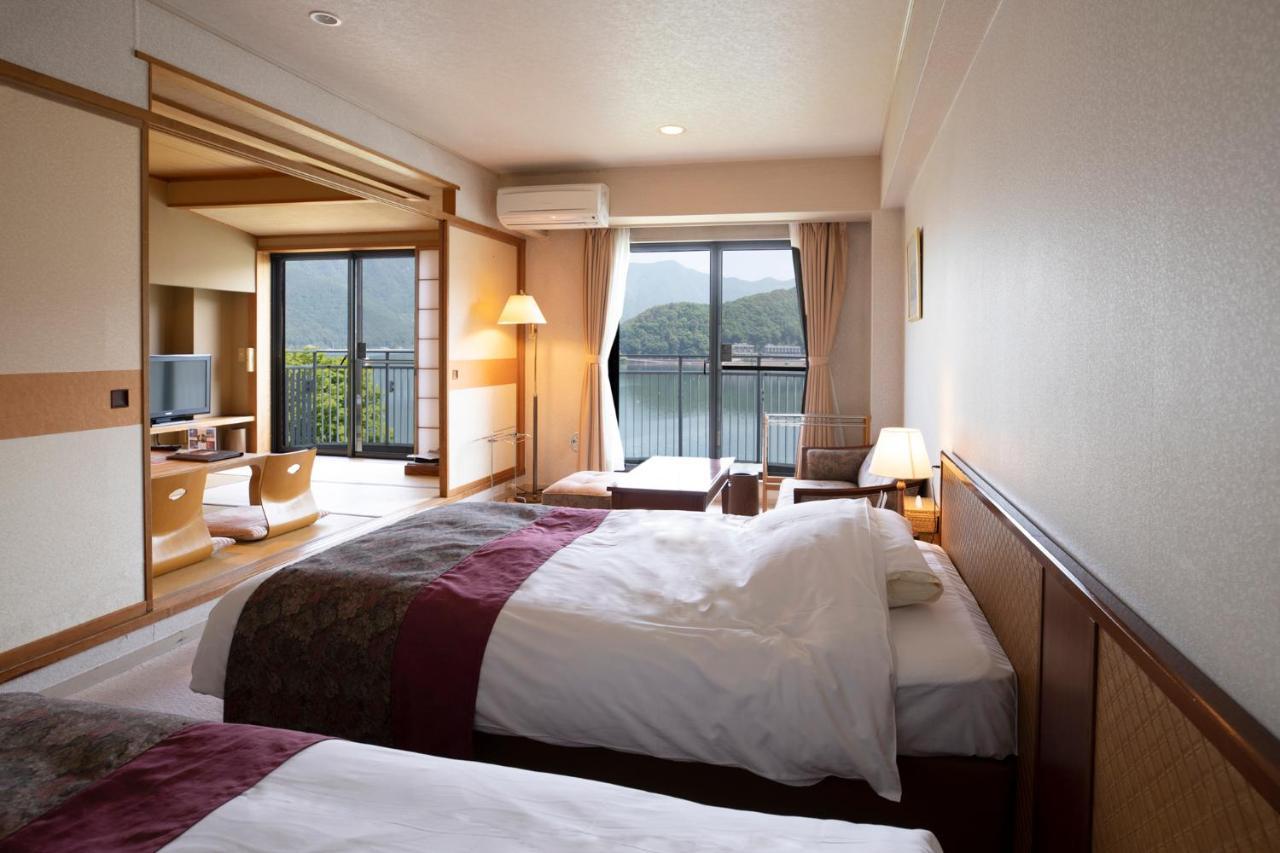 Fuji Lake Hotel Фуджикавагучико Екстериор снимка