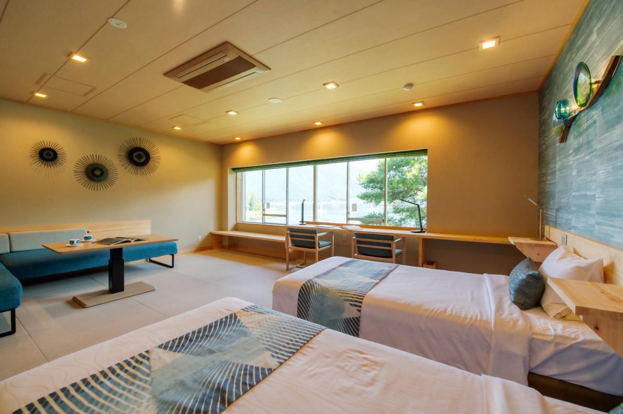 Fuji Lake Hotel Фуджикавагучико Екстериор снимка