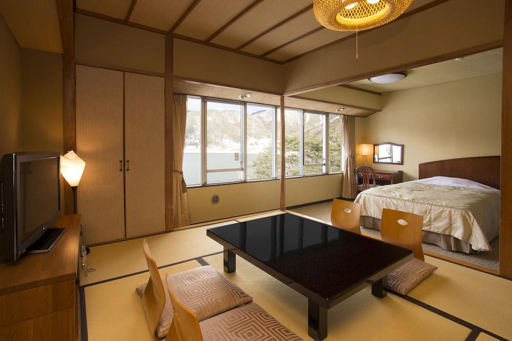 Fuji Lake Hotel Фуджикавагучико Екстериор снимка