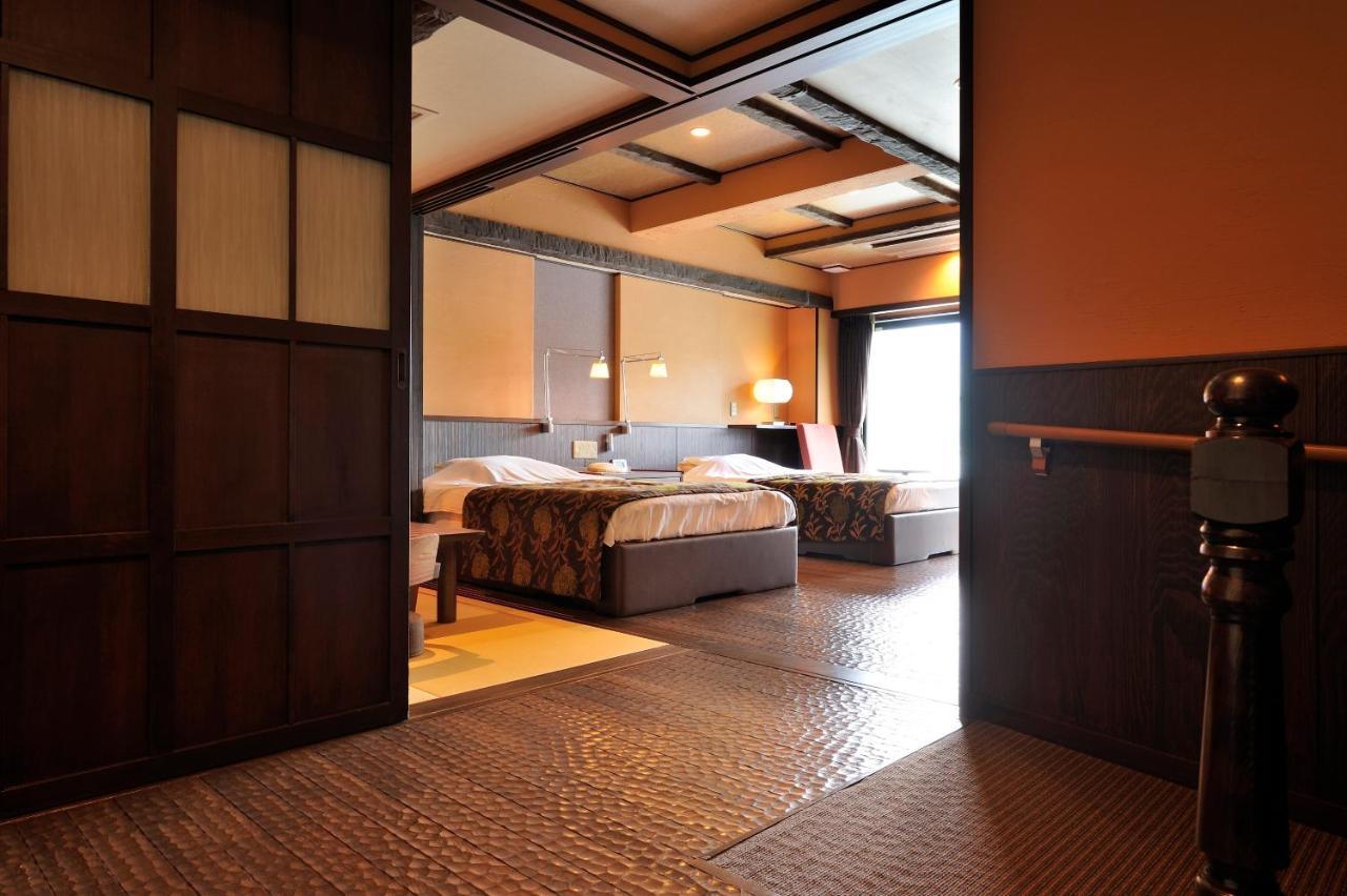 Fuji Lake Hotel Фуджикавагучико Стая снимка