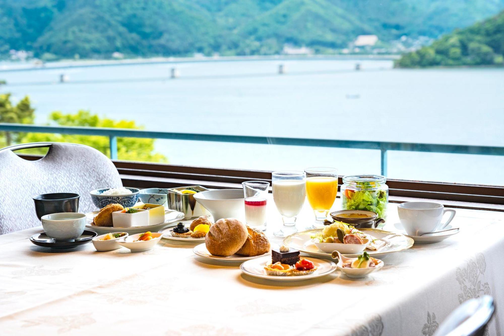 Fuji Lake Hotel Фуджикавагучико Екстериор снимка