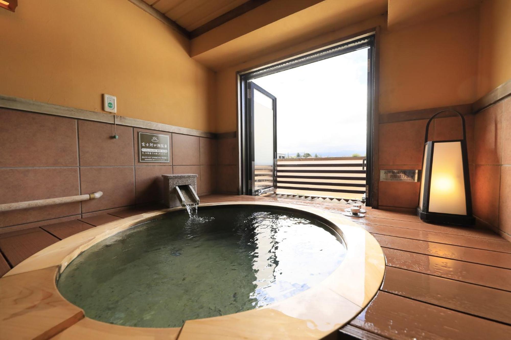 Fuji Lake Hotel Фуджикавагучико Екстериор снимка
