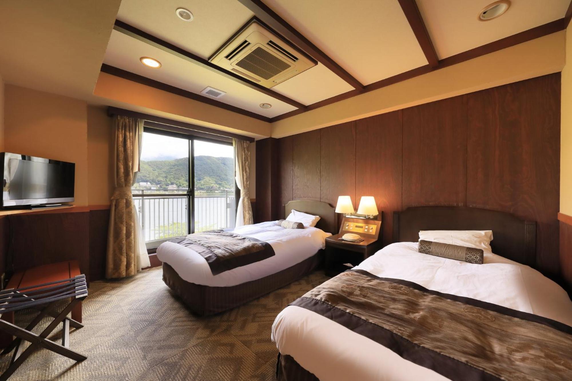 Fuji Lake Hotel Фуджикавагучико Екстериор снимка