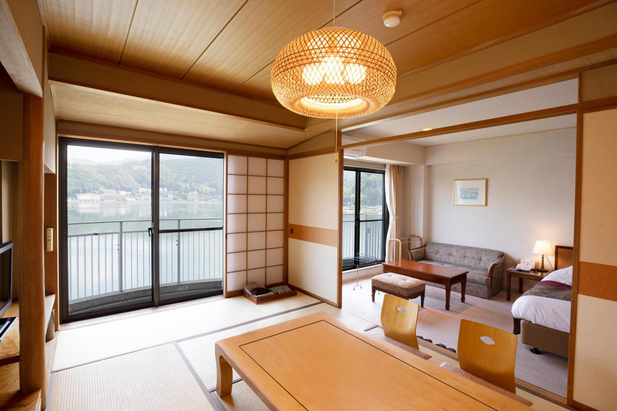 Fuji Lake Hotel Фуджикавагучико Екстериор снимка