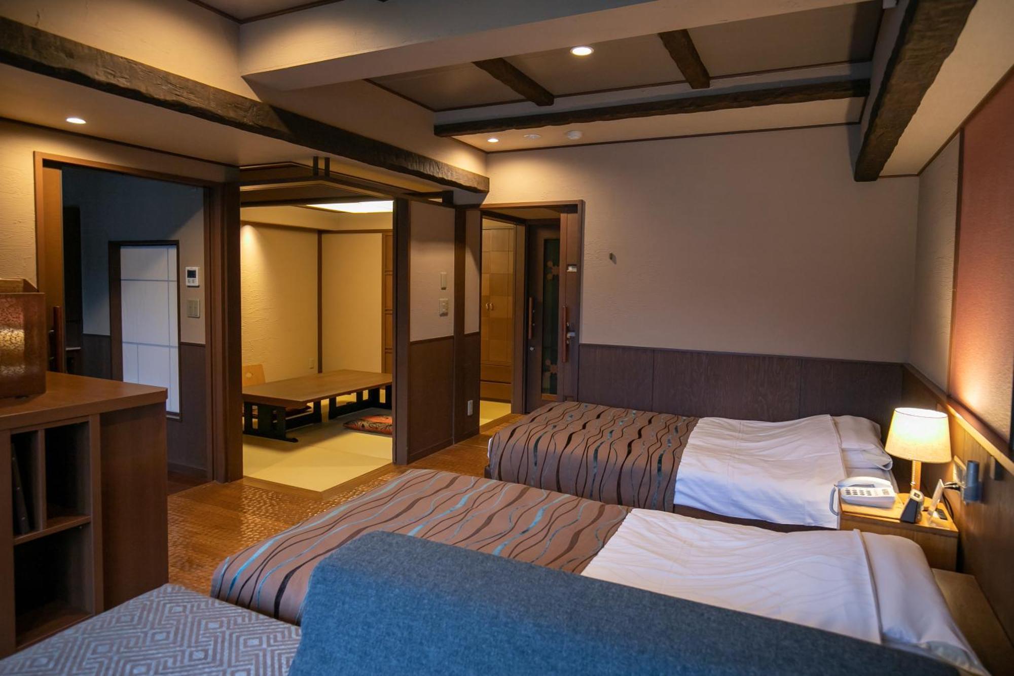 Fuji Lake Hotel Фуджикавагучико Стая снимка