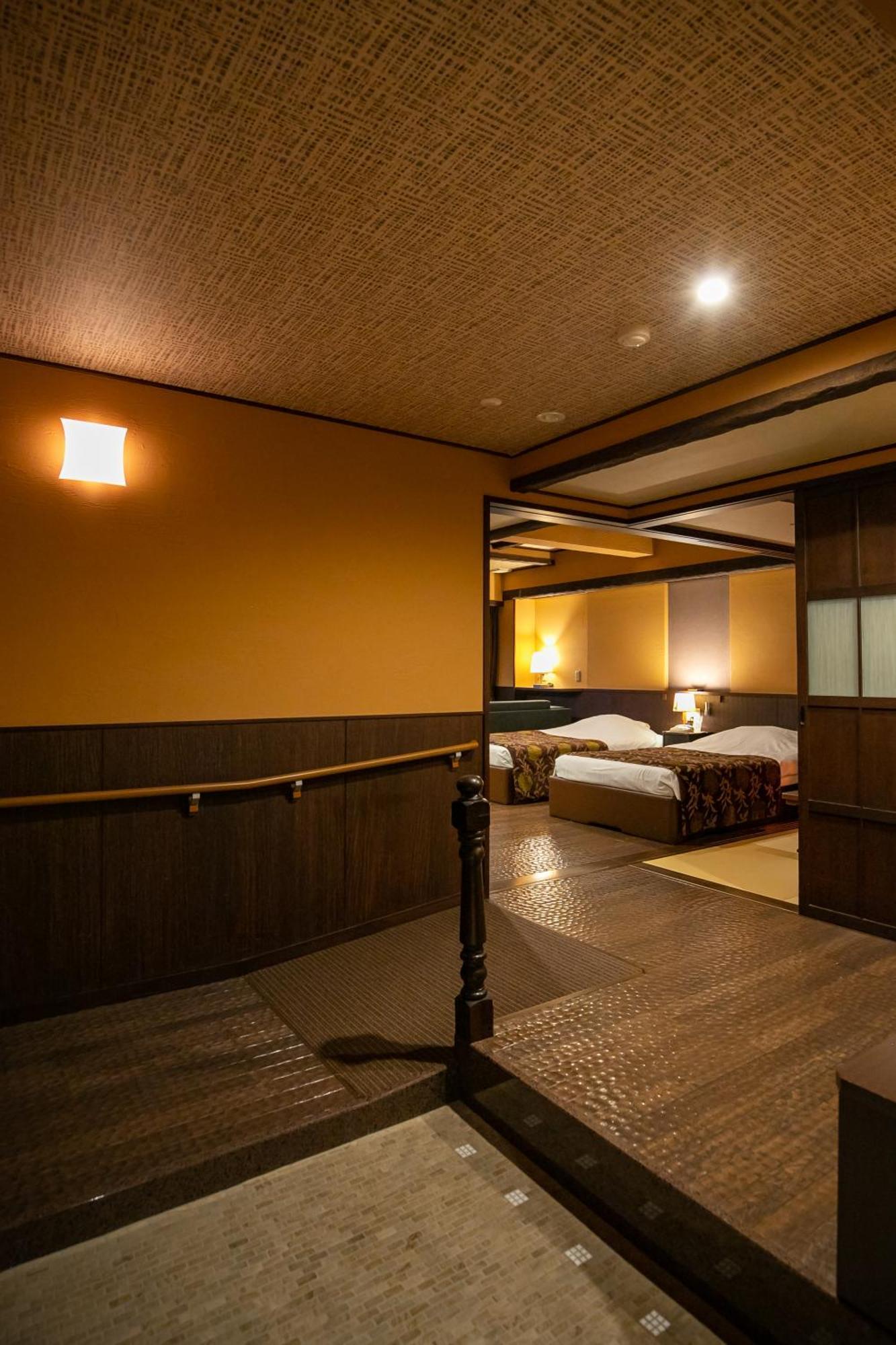 Fuji Lake Hotel Фуджикавагучико Стая снимка