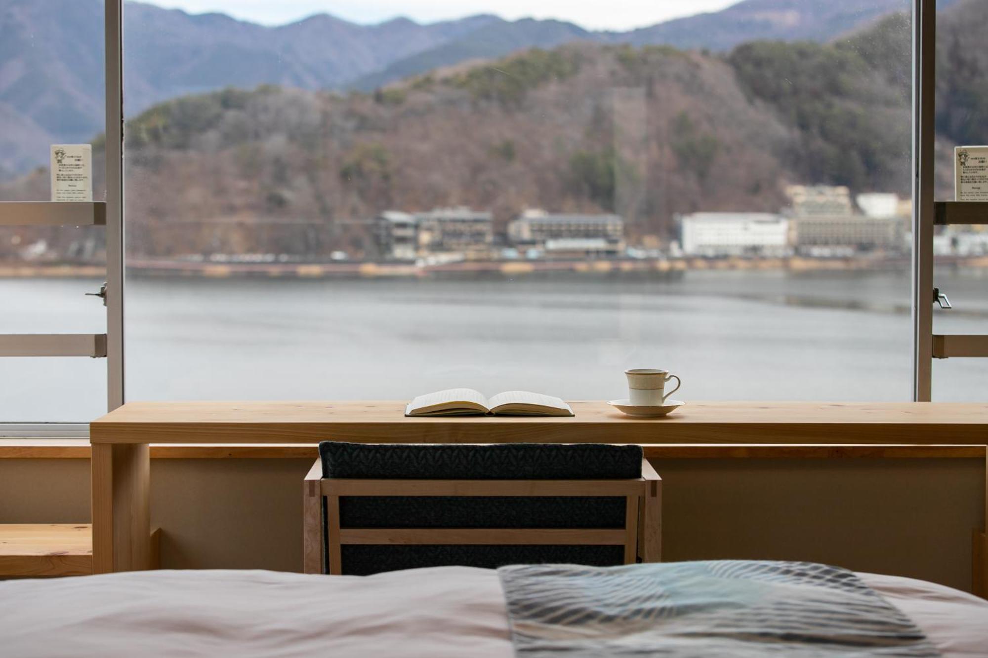 Fuji Lake Hotel Фуджикавагучико Екстериор снимка