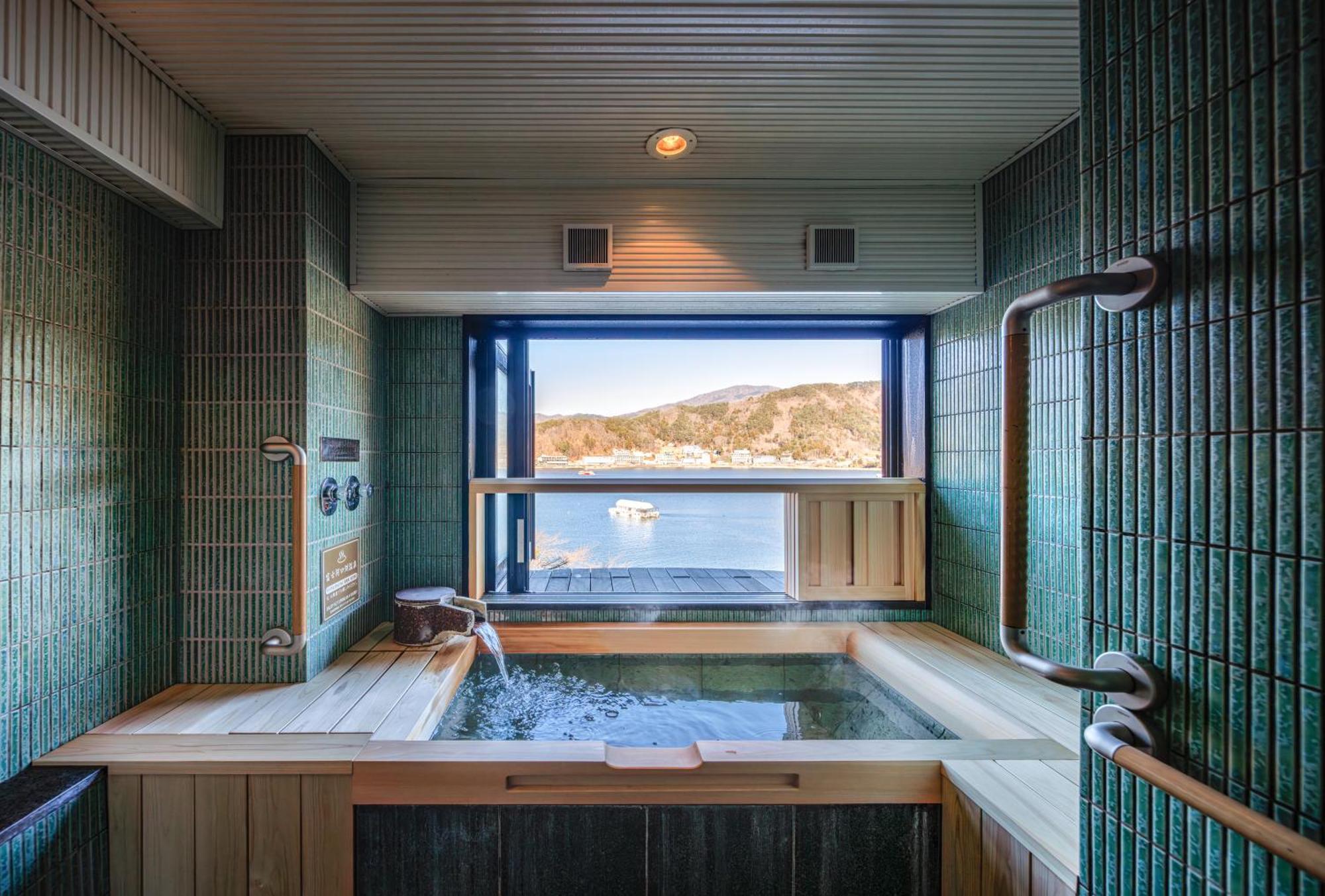 Fuji Lake Hotel Фуджикавагучико Екстериор снимка