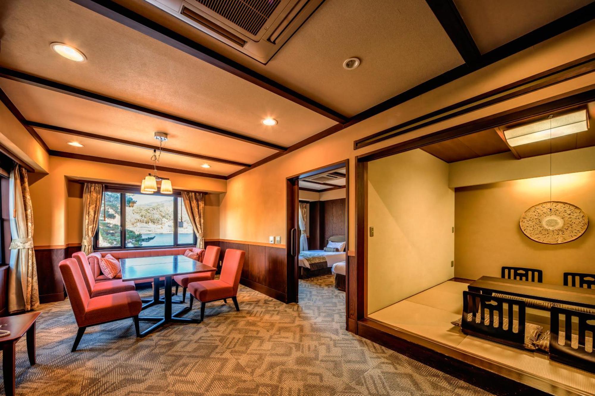 Fuji Lake Hotel Фуджикавагучико Екстериор снимка